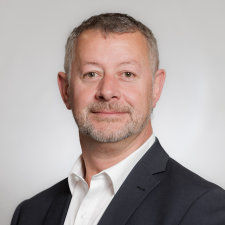 sales manager John Carrigan