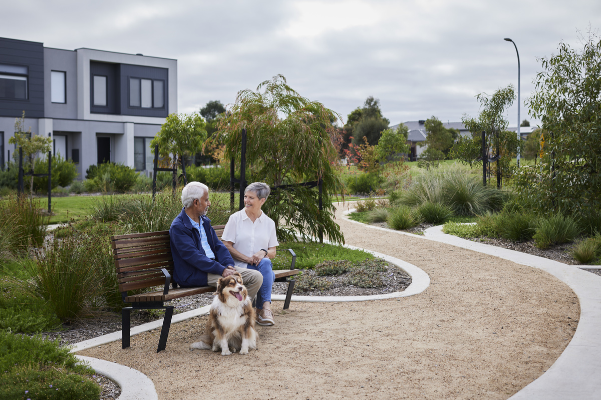 Sherwin Rise - Dog Park