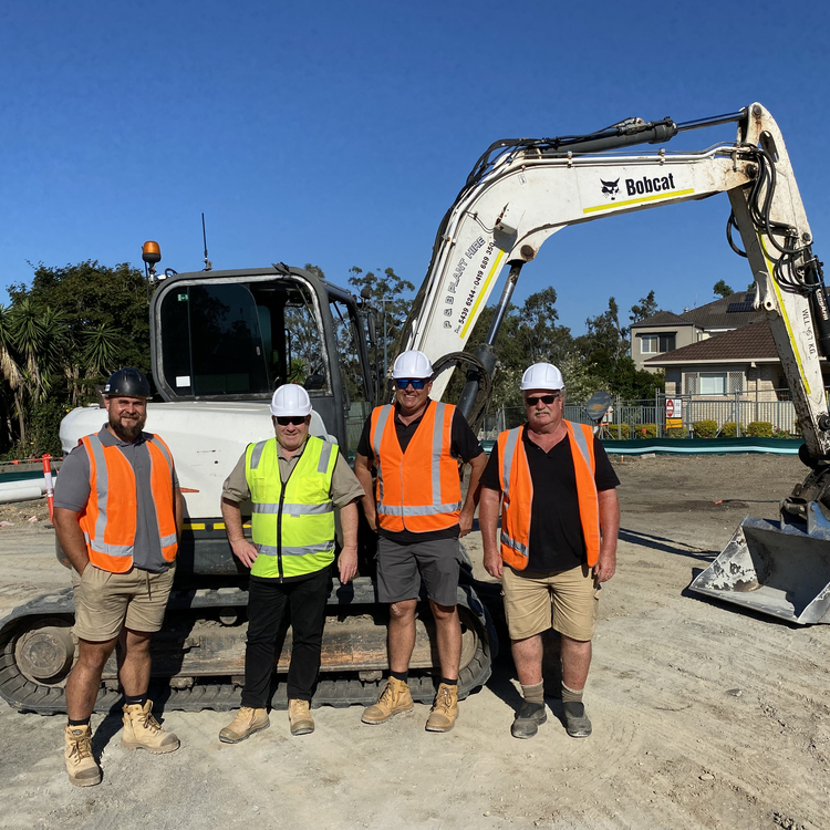 Artist impression render of new extension at The Gardens on Lindfield
