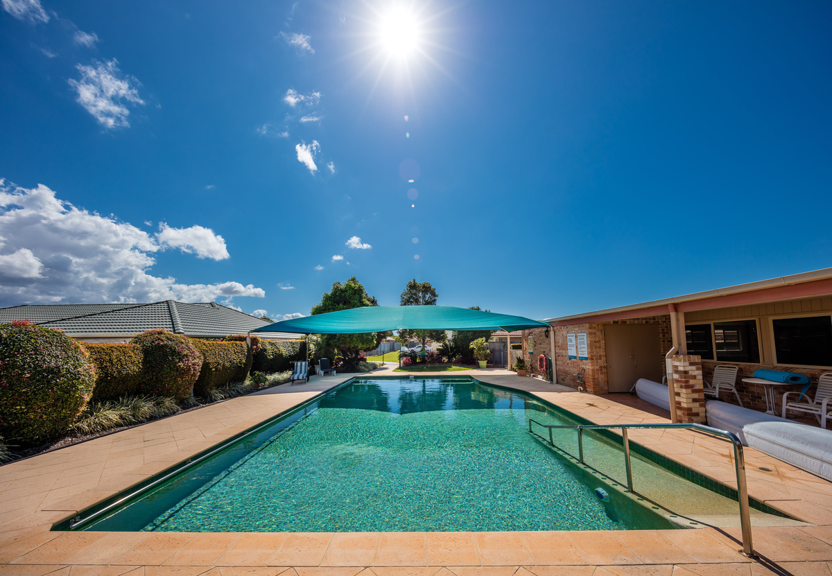 ALLV Allora Gardens - Village Photography Outdoor Pool