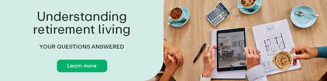 Understanding Retirement Living 