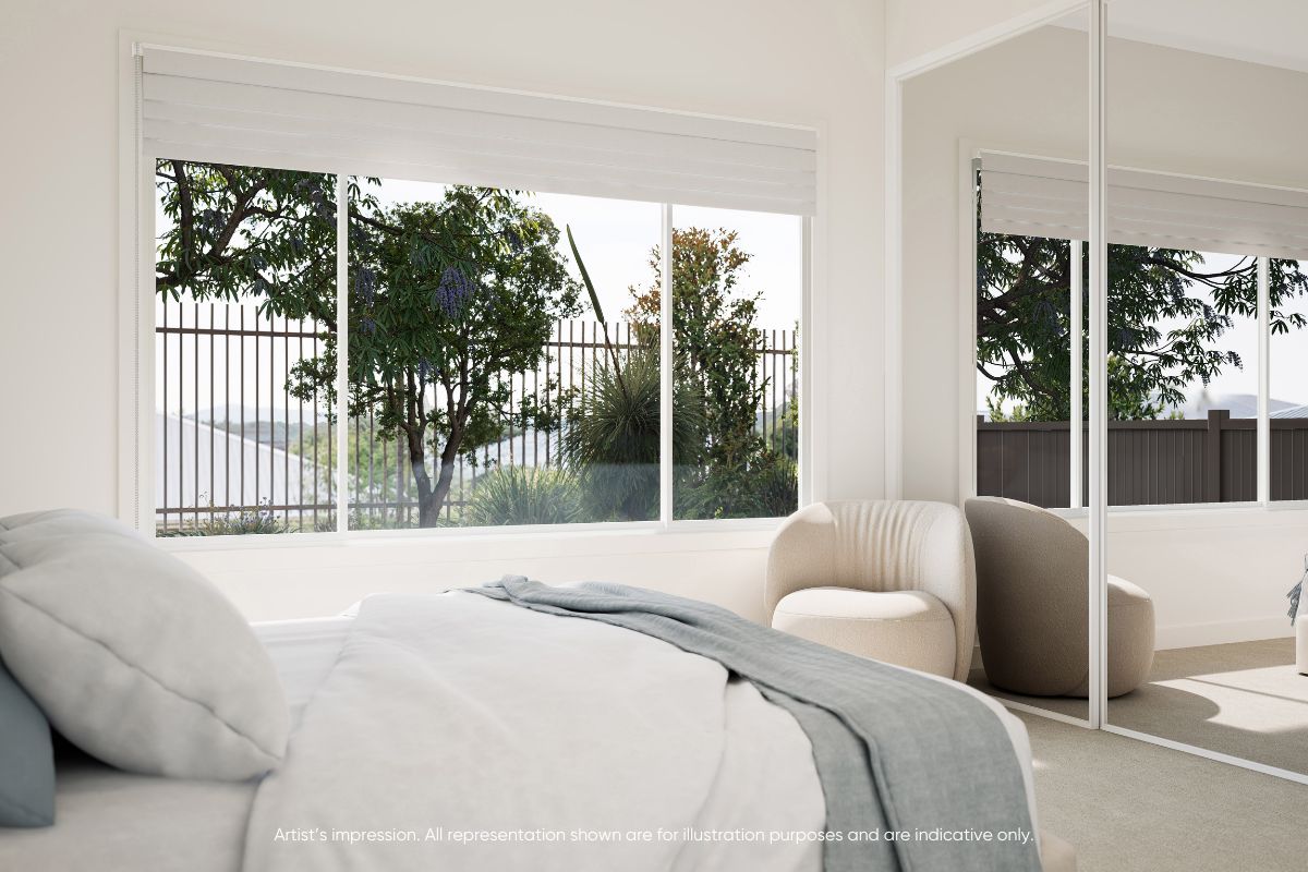 Sunrise Beach Village Interior Bedroom 