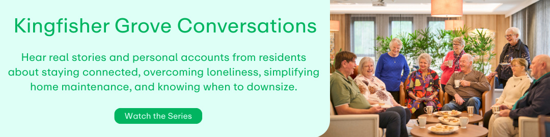Kingfisher Grove Conversations