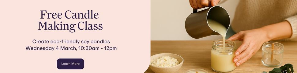 Brentwood Village Free Candle Making Class Event Seniors Festival 2026