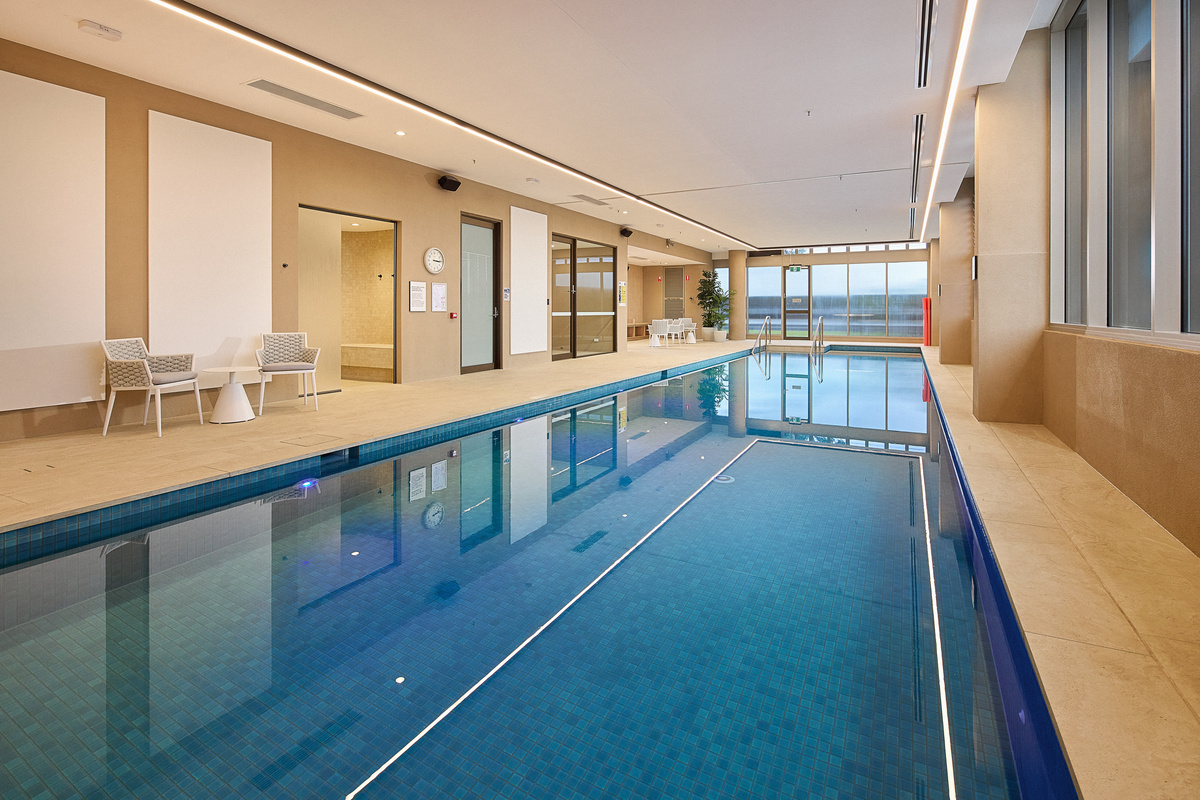 Bernborough Ascot Pool Bernborough Ascot Bernborough Ascot lounge area Bernborough Ascot Sauna Bernborough Ascot entrance Bernborough Ascot Cafe