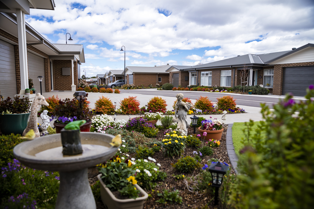 The Grove  at Ngunnawal Village Homes and Gardens