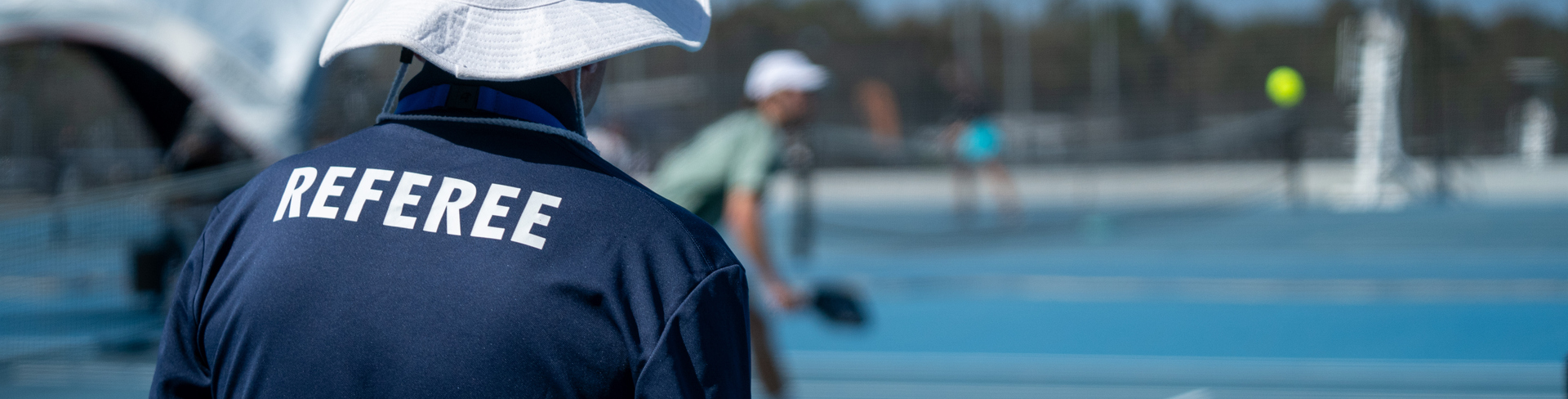 Keyton & Pickleball Australia