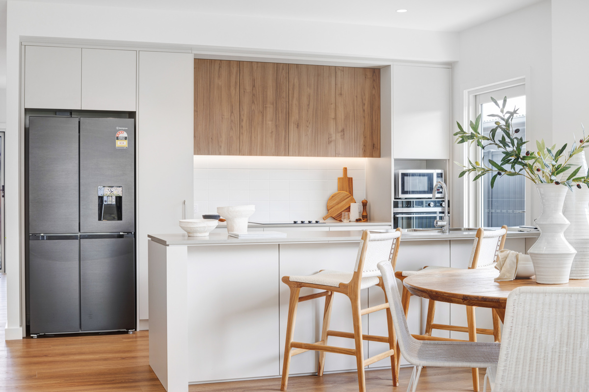 Kitchen Retirement Villages Sunshine Coast