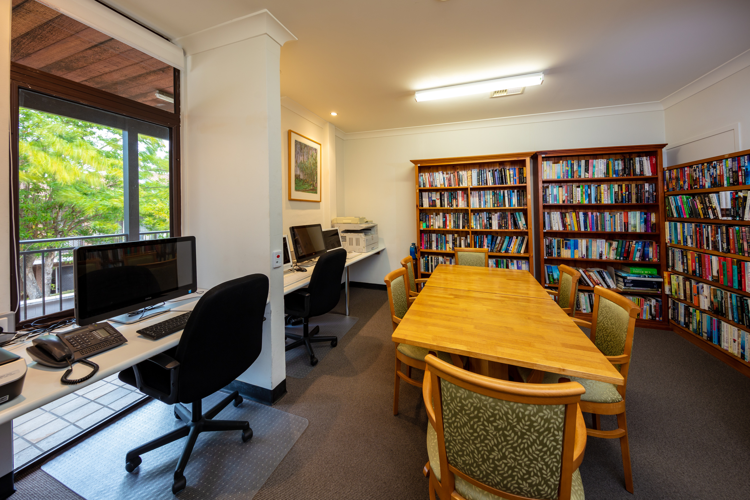 PTWV Pittwater Village  Photography Study Area