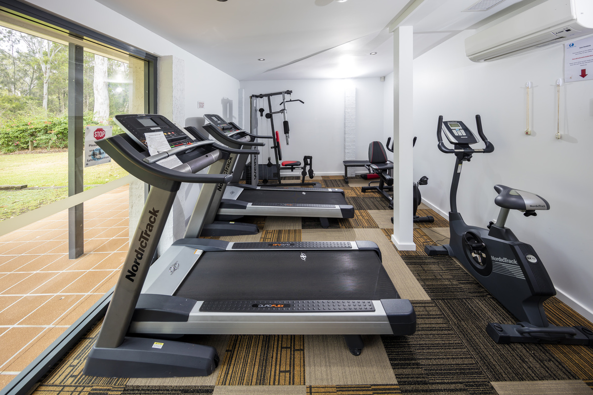 BONV - Lakeside Retirement Village - Village Photography Gym