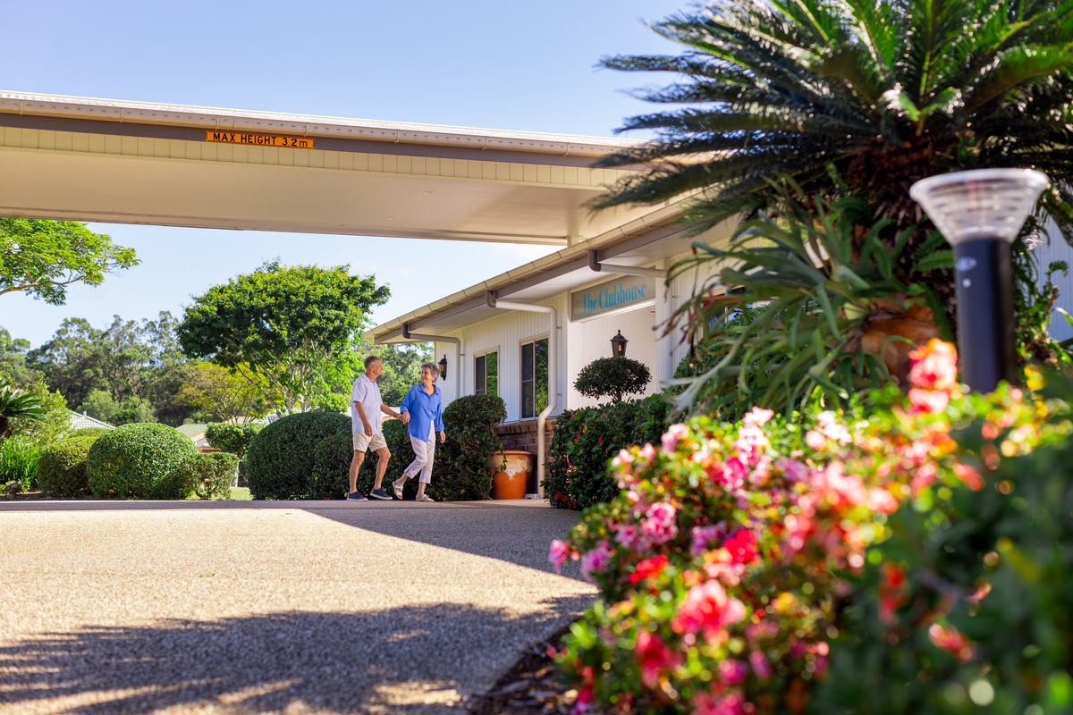 Allora Gardens lifestyle photography