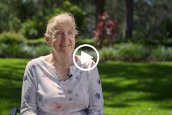 Brentwood Resident Gwen