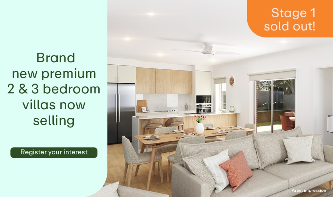 Stage 2 Release The Grove at Ngunnawal