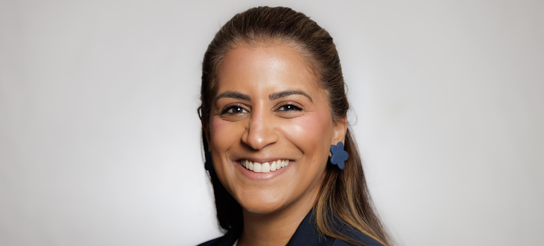 four people health and wellbeing staff interview wellbeing