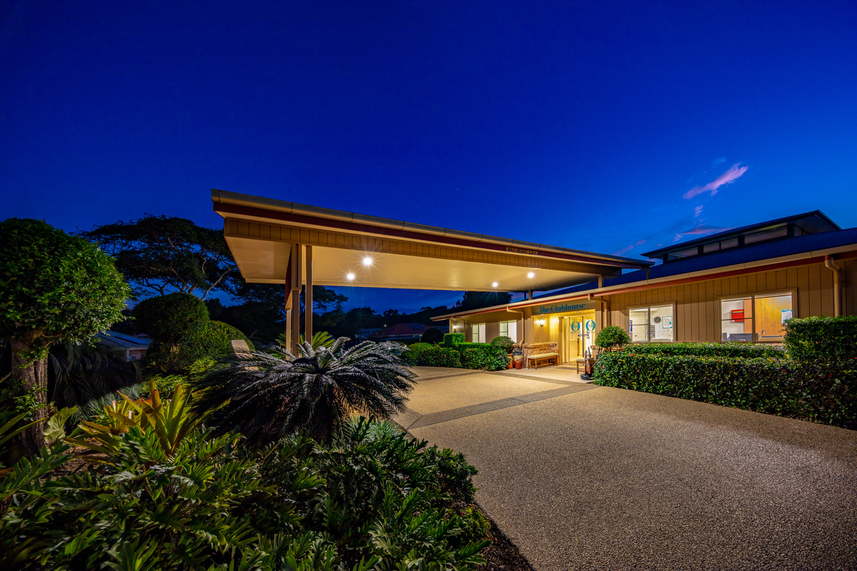 ALLV Allora Gardens - Village Photography Night  View