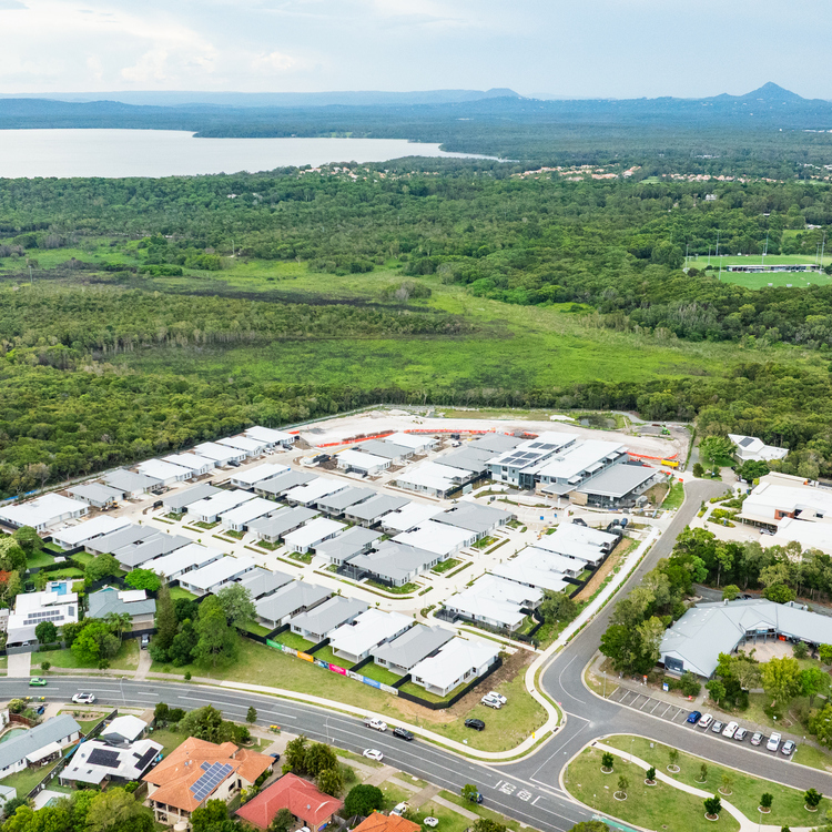 Construction in progress