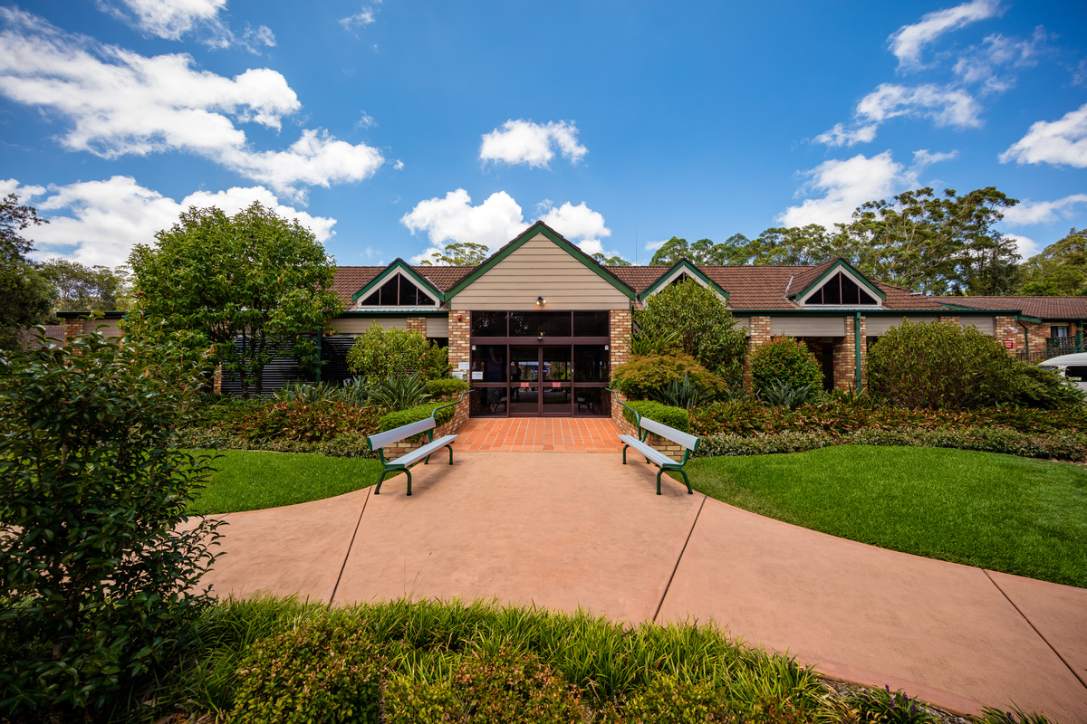WYOV - Henry Kendall Gardens - Village Photography Apartment Common Building