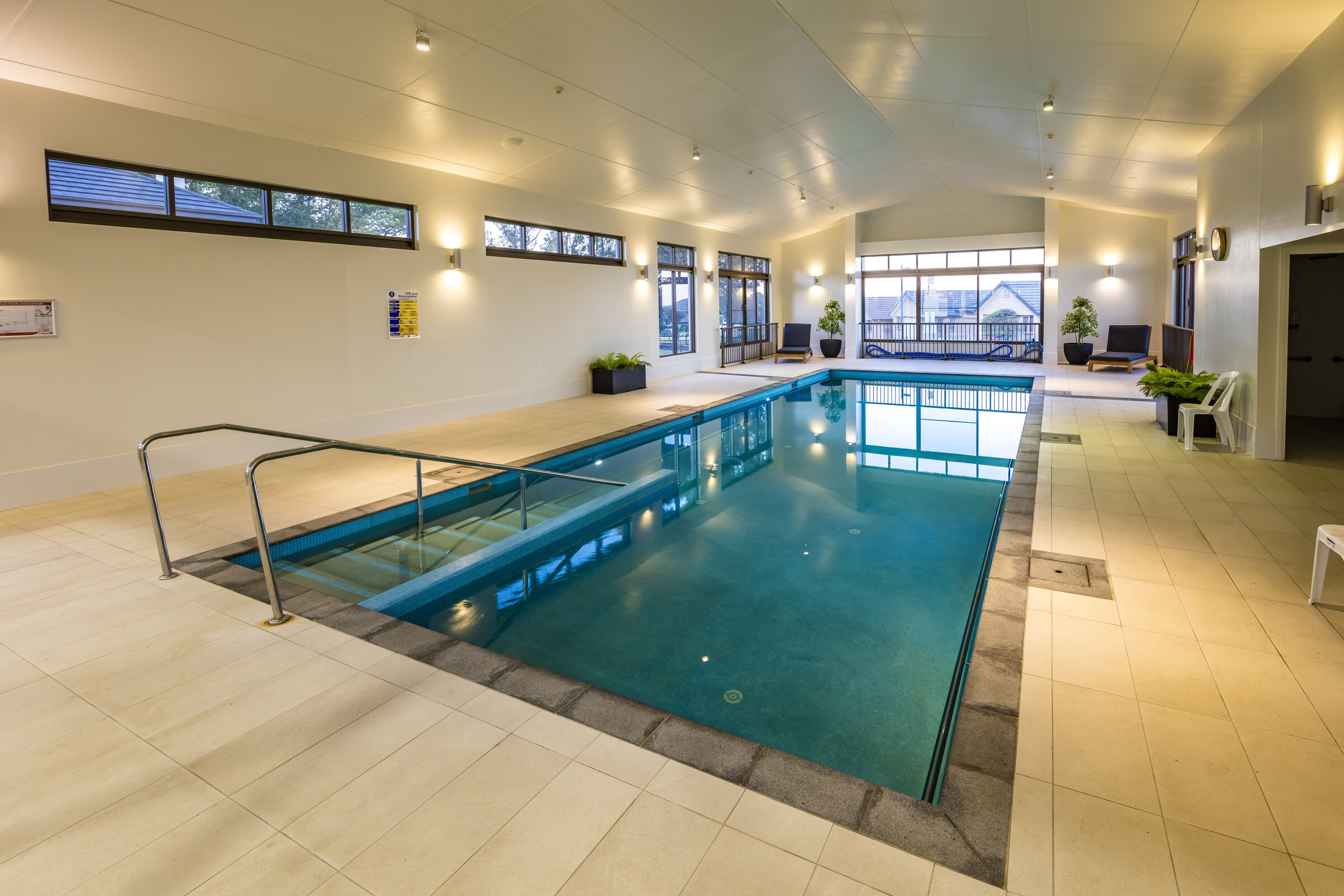 Closebourne Village Indoor Swimming pool