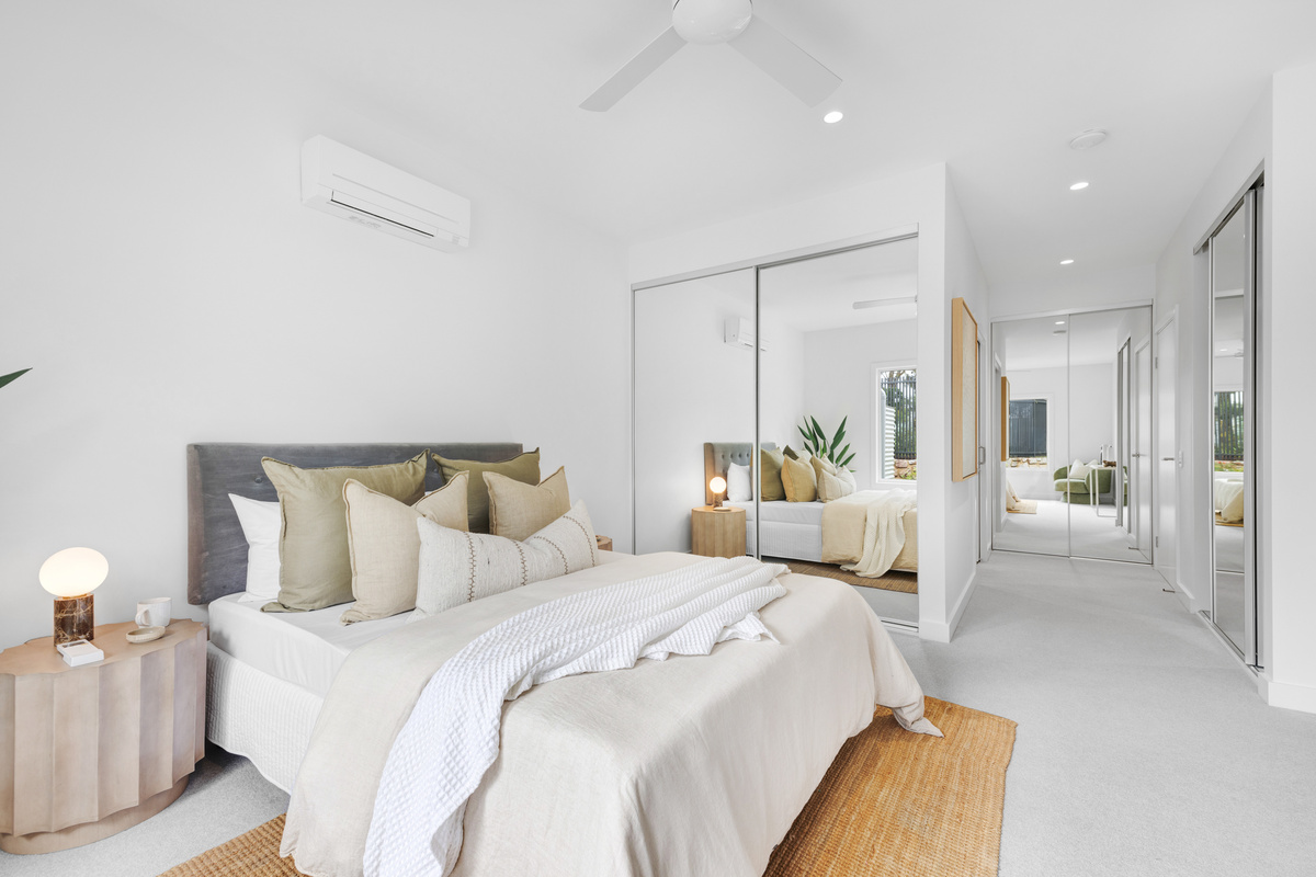 Bedroom Retirement Villages Sunshine Coast