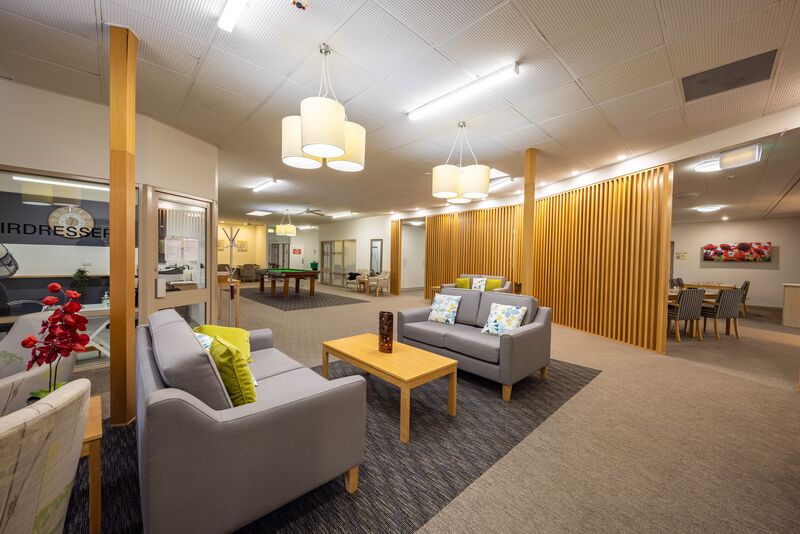 Village amenities image