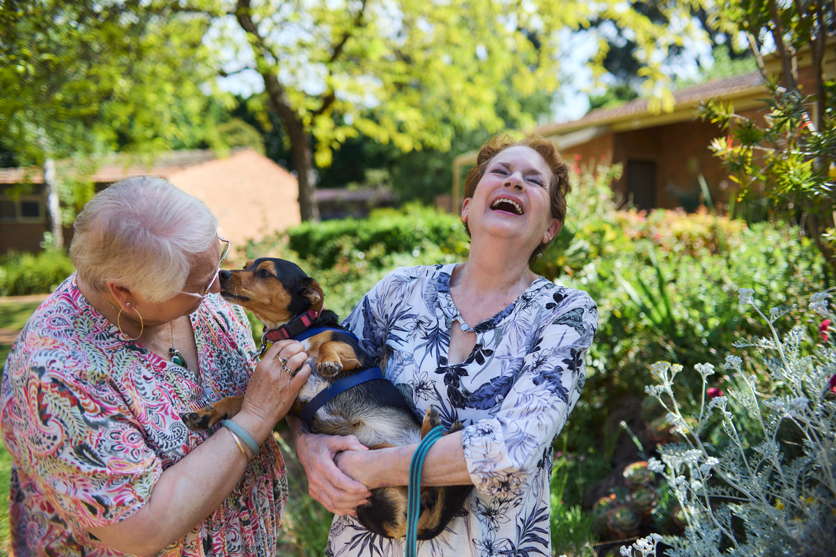 Fiddlers Green pet-friendly village