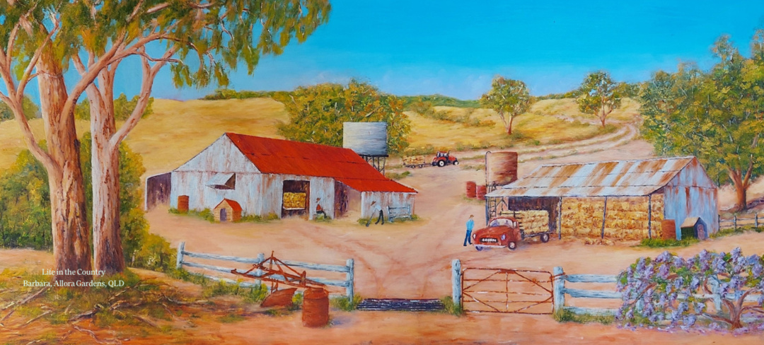 art art and craft resident art trail