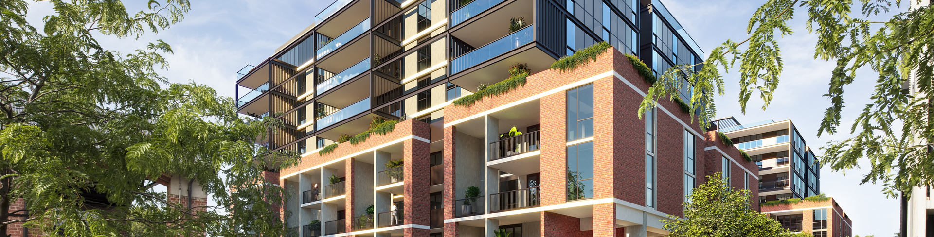 High demand for final penthouses at Ardency Kennedy Place