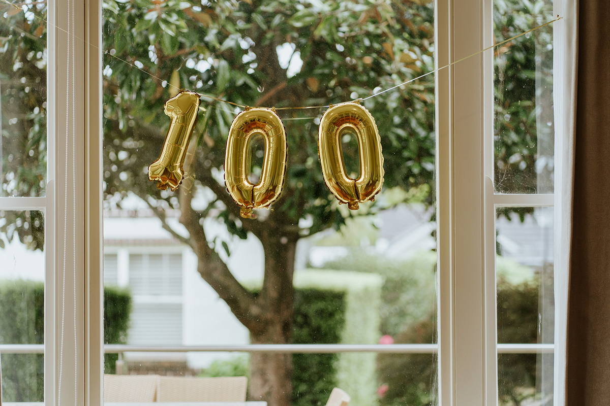 The celebration was attended by residents, ex students and the broader community