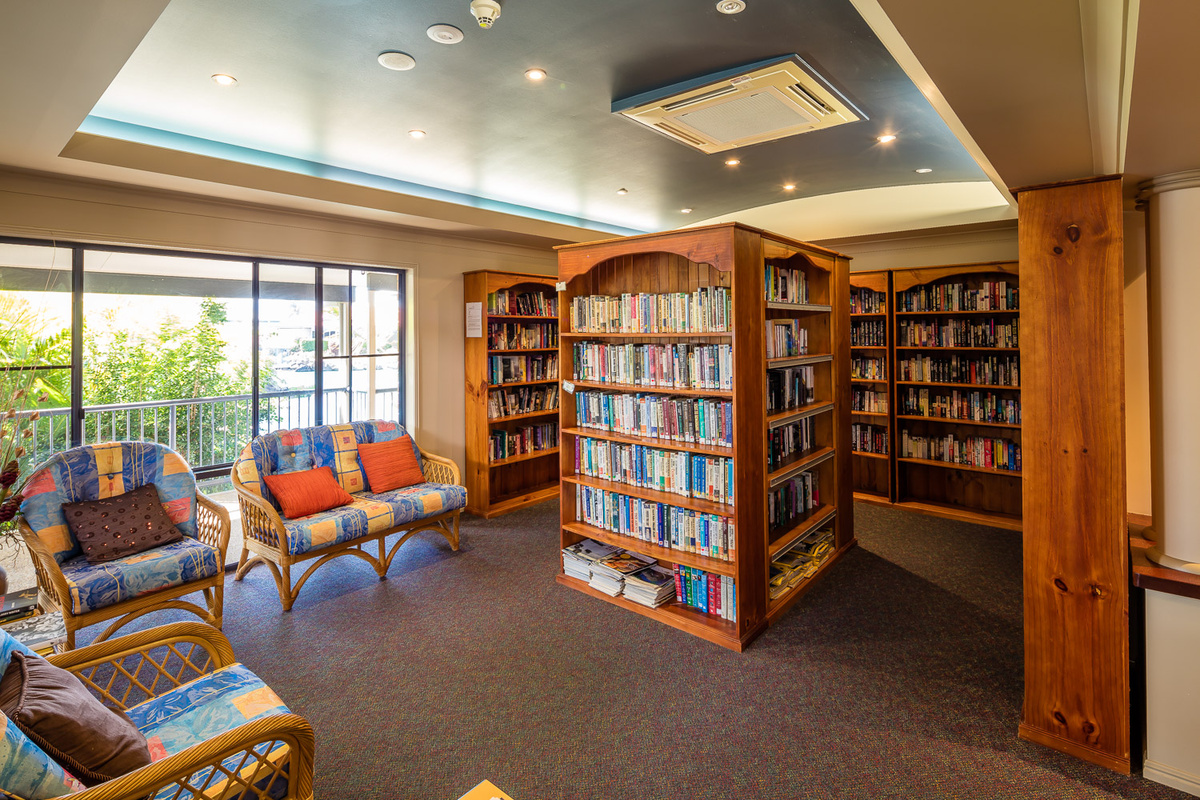The Lakes Library