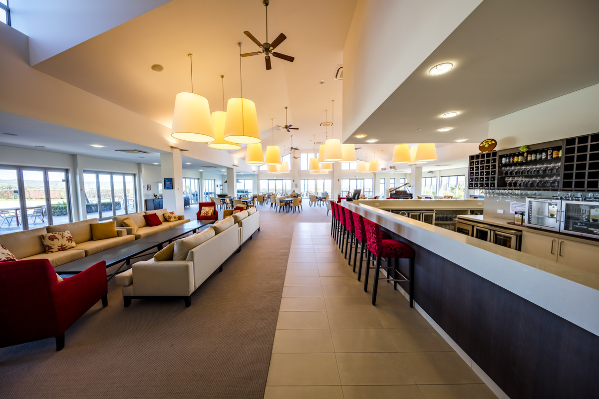 CWTV - Coastal Waters - Village Photography Bar and Lounge