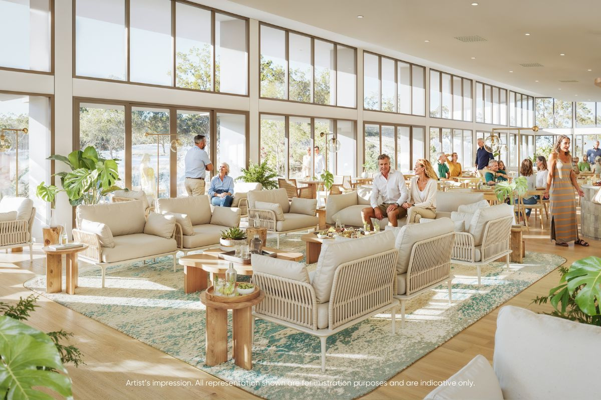 Sunrise Beach Clubhouse