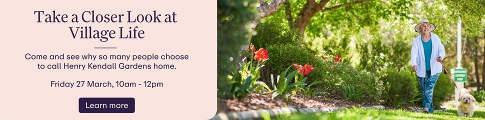 Henry Kendall Gardens - Open home showcase & BBQ 