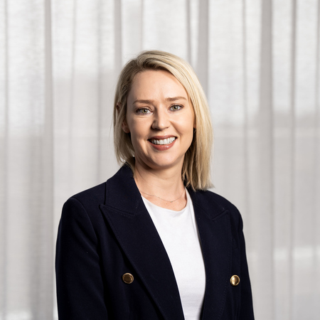 sales manager Belinda Doyle