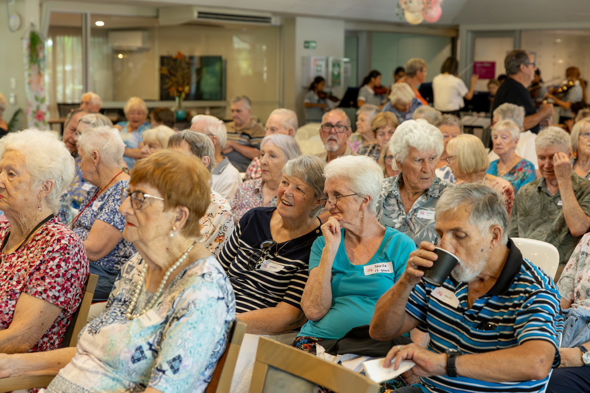 Celebrating 30 years of community 