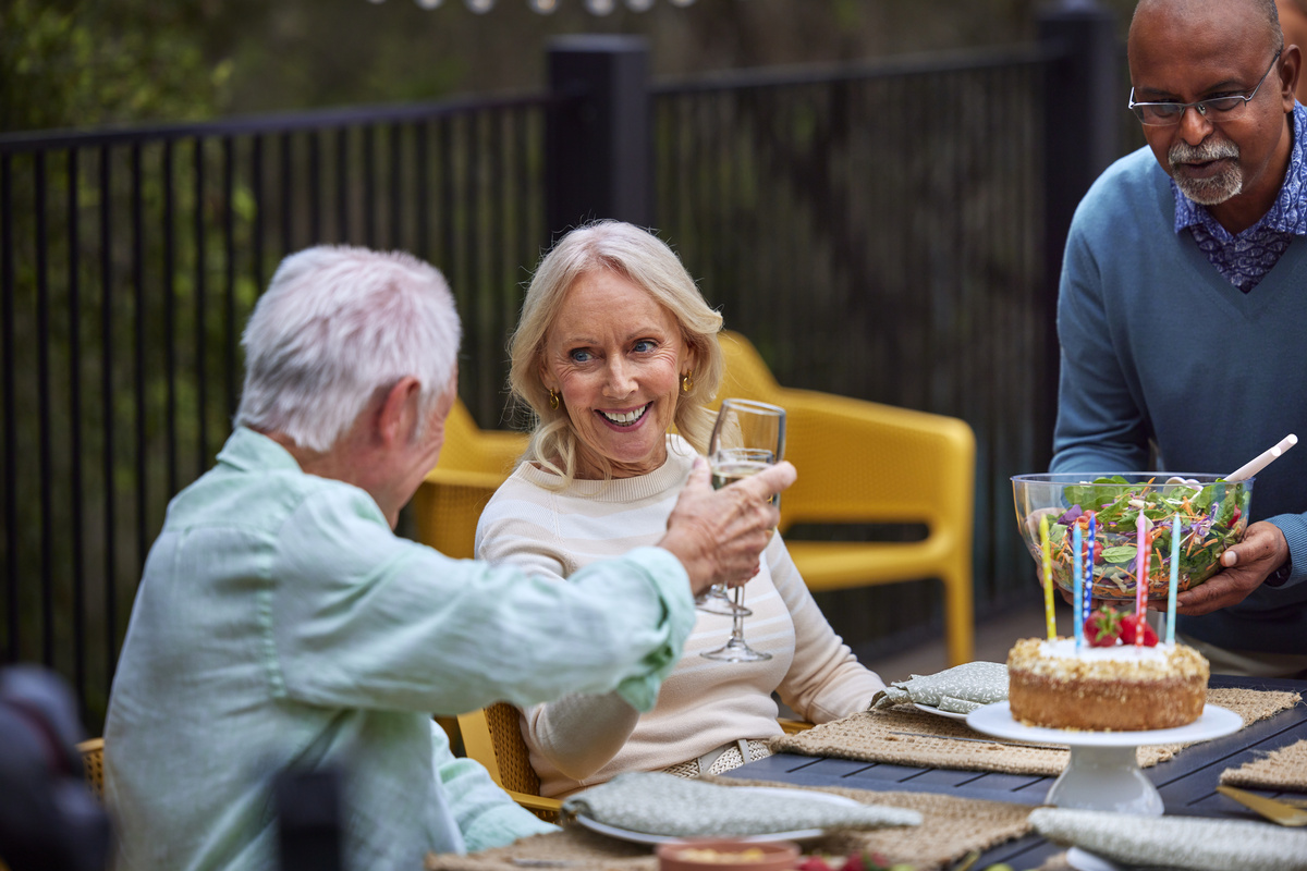 Keperra Sanctuary - Entertaining