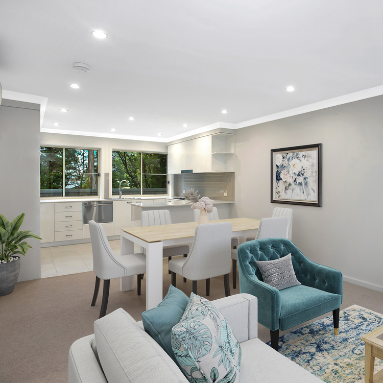 Brentwood Village Villa