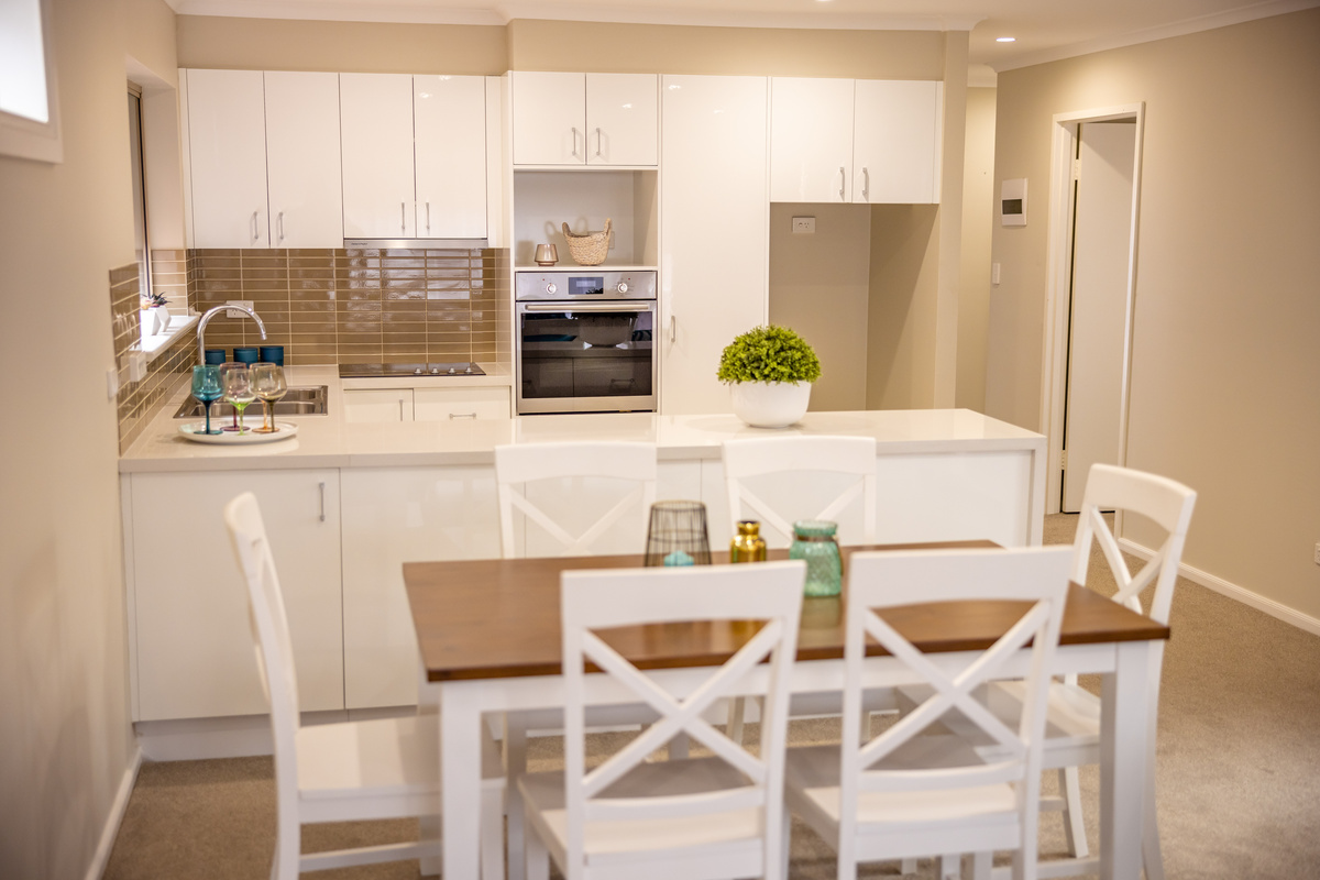 Vermont Estate Kitchen
