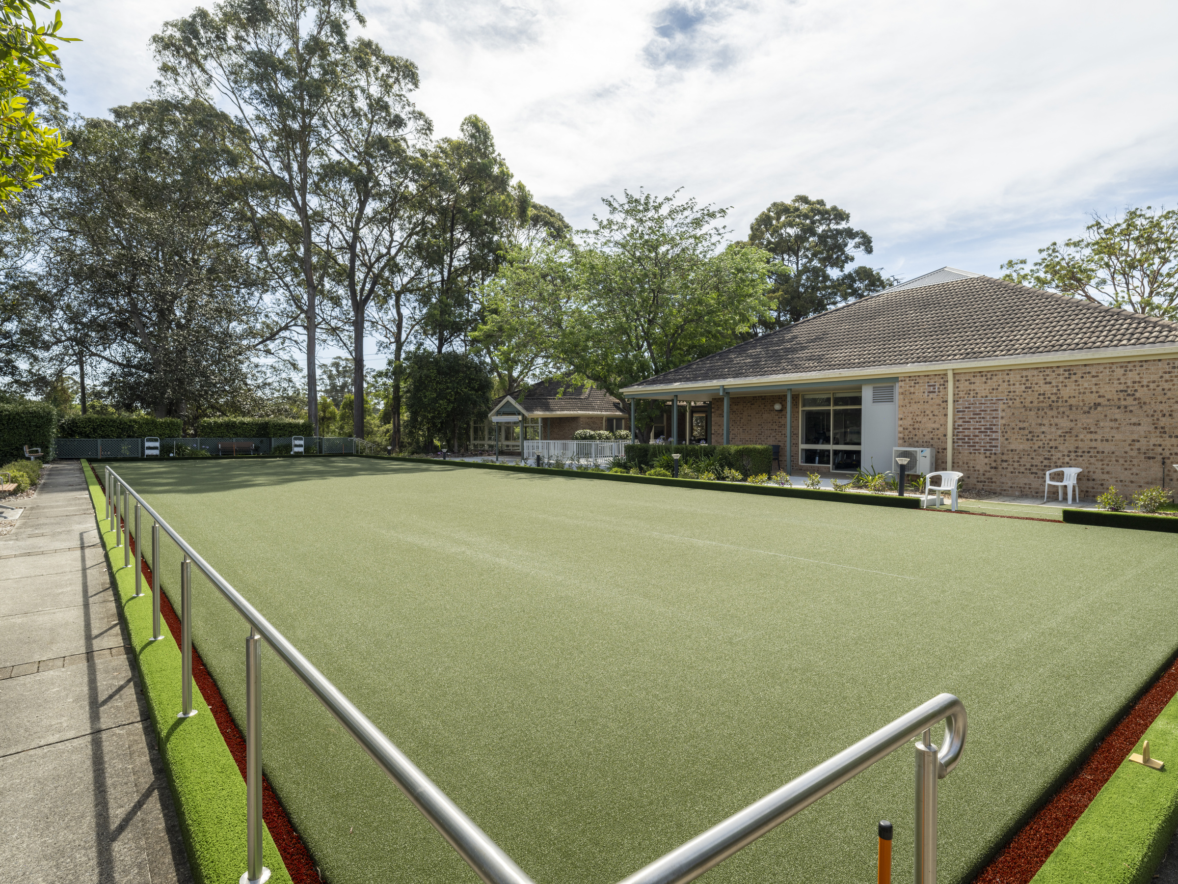 Lutanda Manor community center village amenities Area|Community