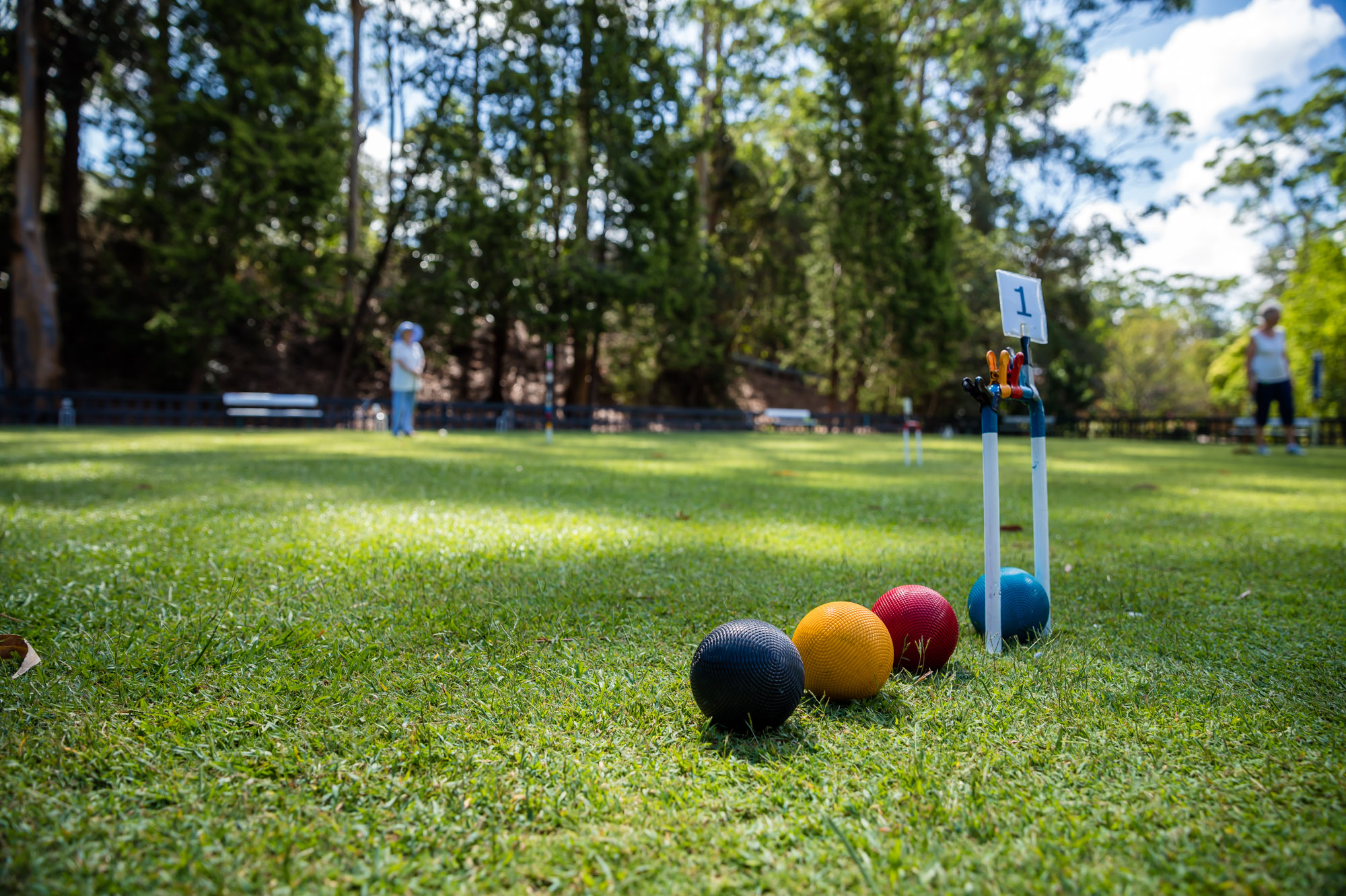 NSW village photography Henry Kendall Gardens