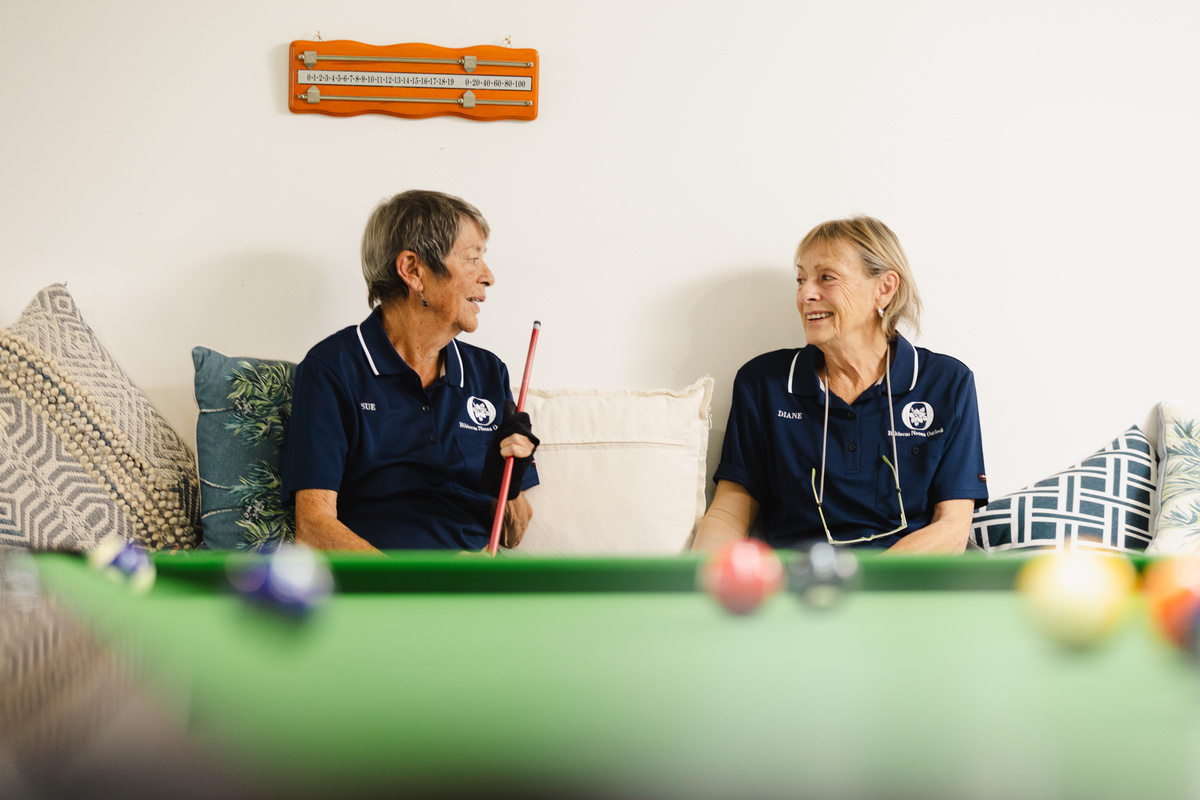 Noosa Outlook - Snooker