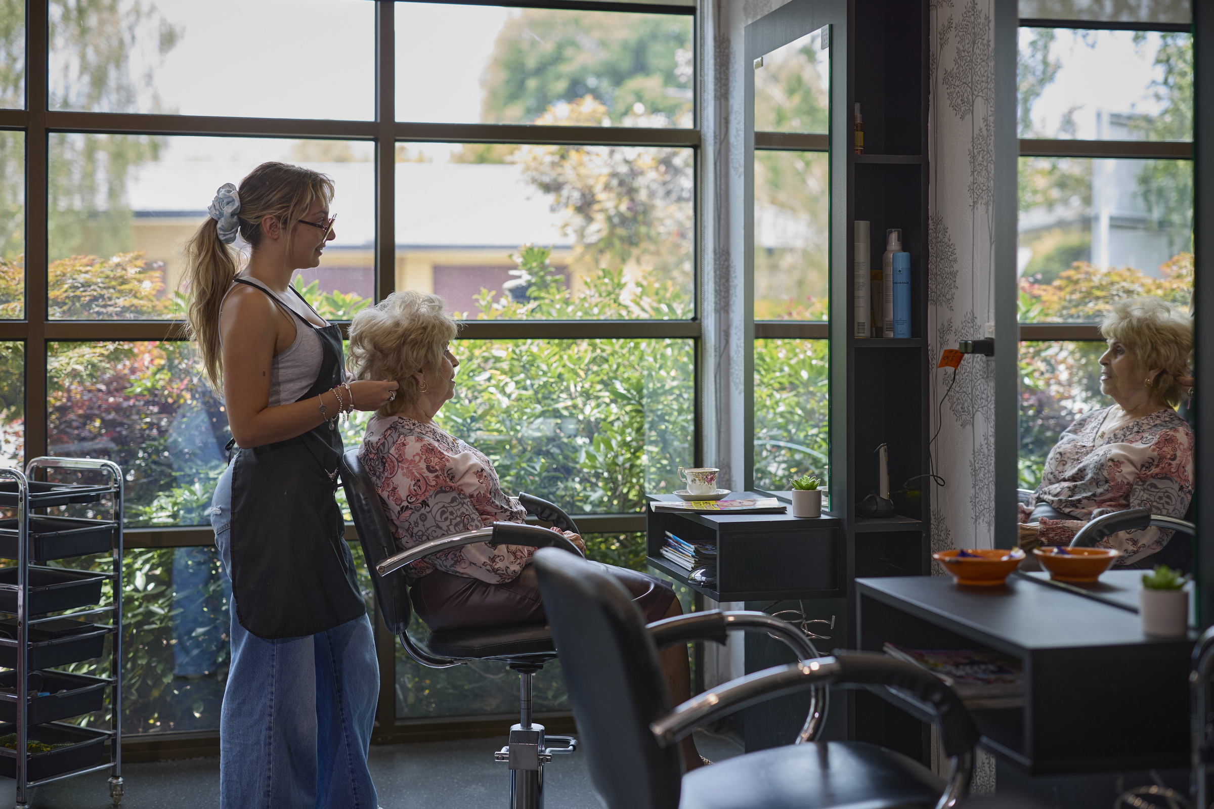 Catherine Black lifestyle photography Woodlands Park