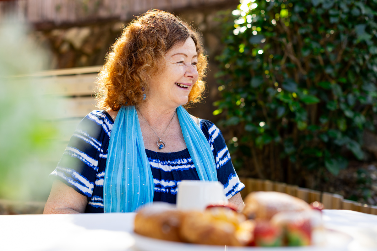 Hibiscus Nambour -  Happy Resident