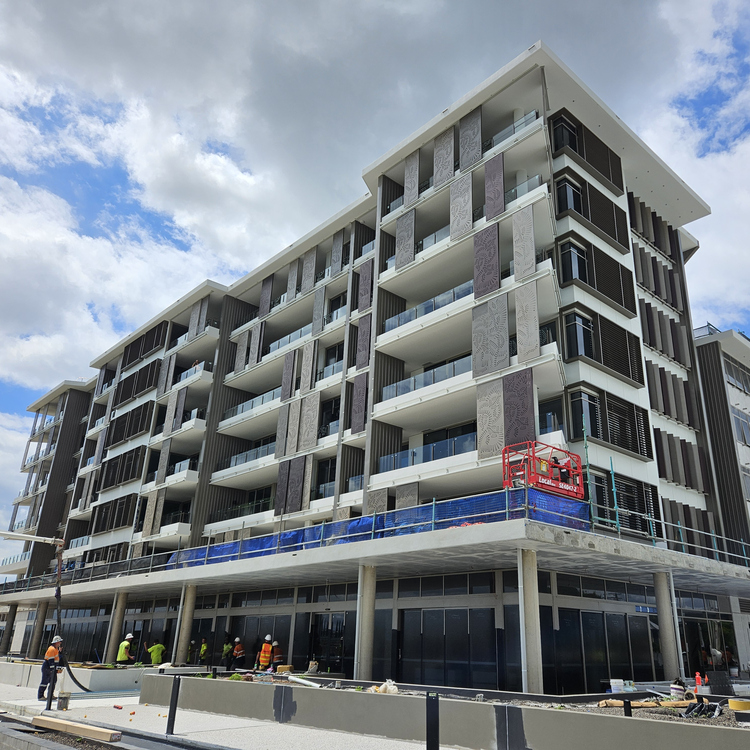 Construction Update January 2025