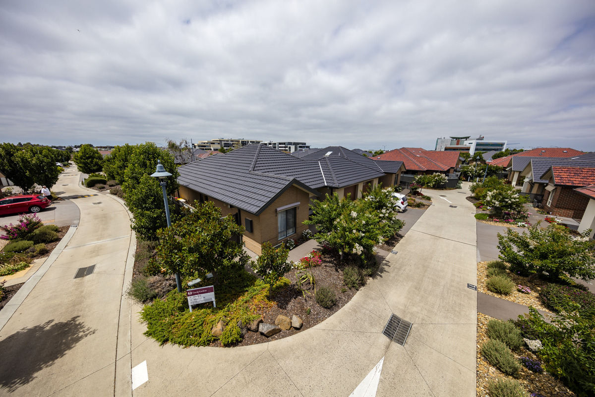 CGRV - Caesia Gardens _ Village Photography Street View