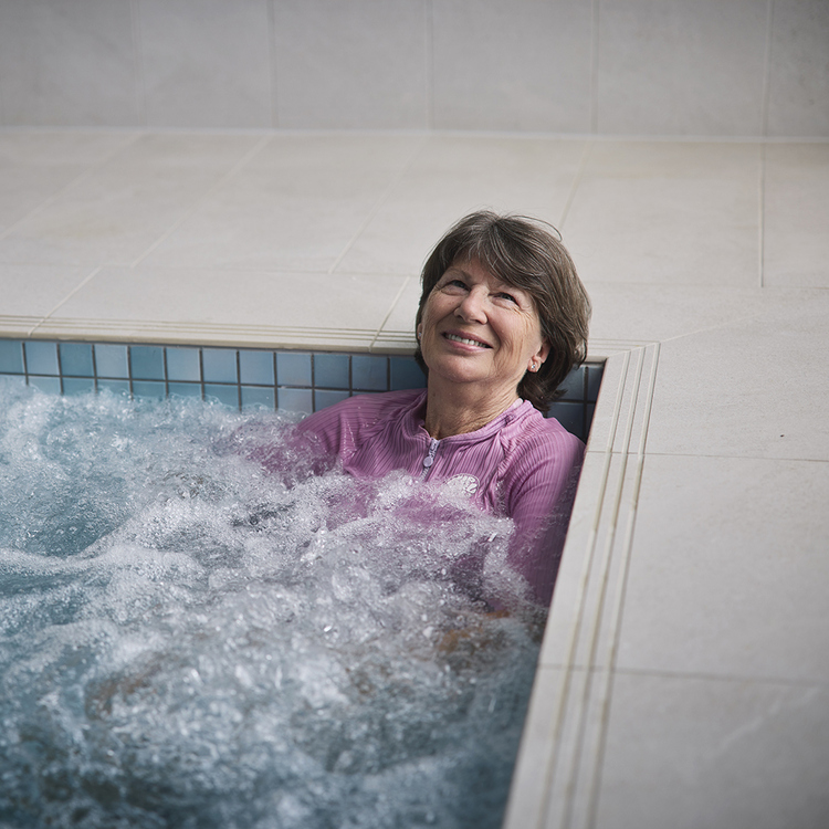 Menzies Malvern New Swimming Pool