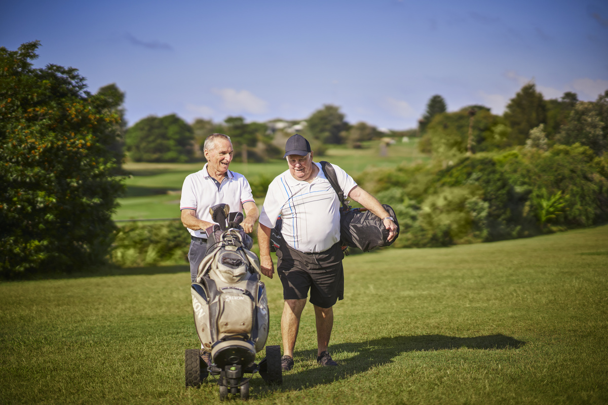 Little Bay Apartments Hero lifestyle village