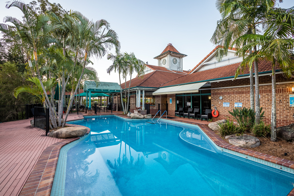 Keperra Santuary Village Photography Outdoor Pool