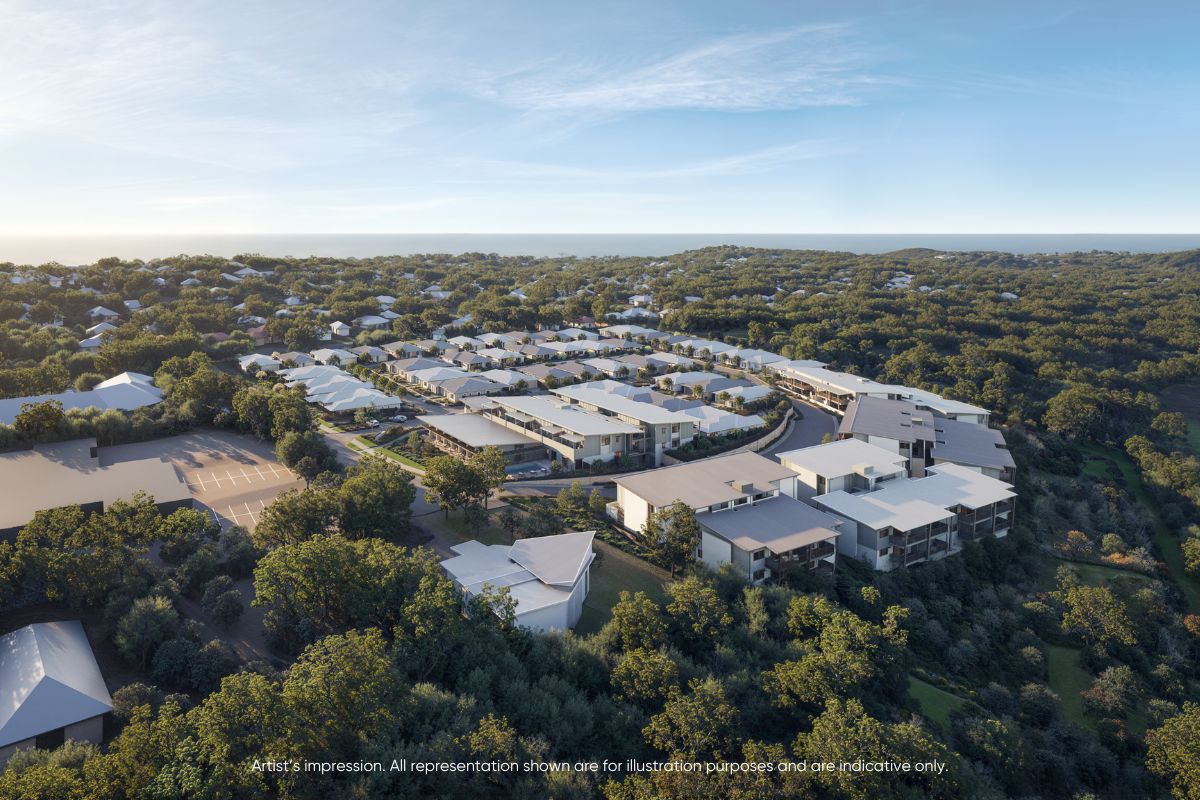 Sunrise Beach Village Masterplan