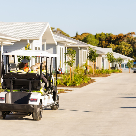 Sunrise Beach Village buggy tour