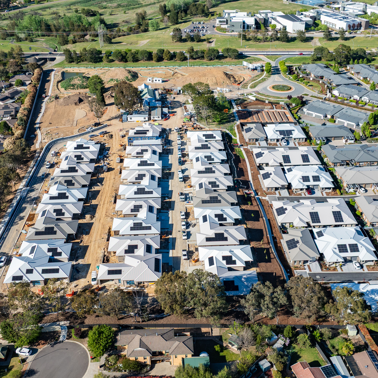 The Grove Extension Construction Updates